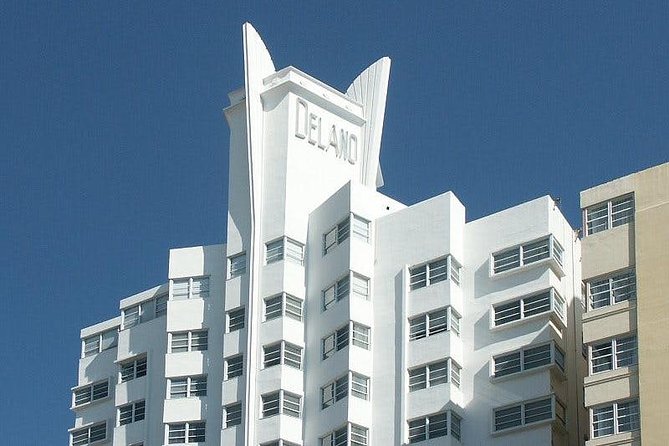 Miami South Beach Art Deco Walking Tour - The Vibe of Collins Avenue and Vintage Landmarks