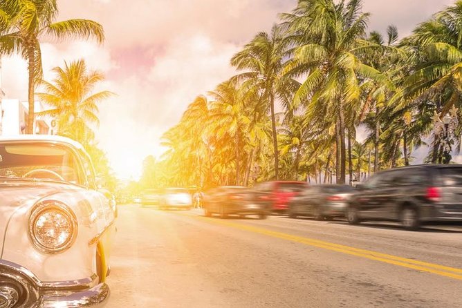 Miami South Beach Art Deco Walking Tour - Practical Tips and Accessibility