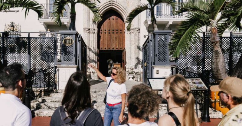 Miami: South Beach Art Deco Walking Tour - Discovering Miami’s Most Famous Art Deco Streets on Ocean Drive