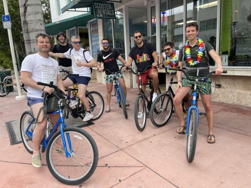 Miami: South Beach Bicycle Rental - Multi-Day Rentals and Flexibility