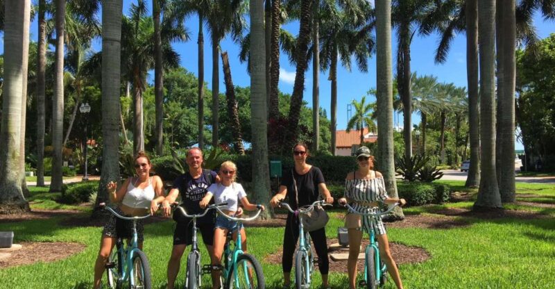 Miami: South Beach Bike Rental - Discovering Iconic Miami Landmarks and Neighborhoods