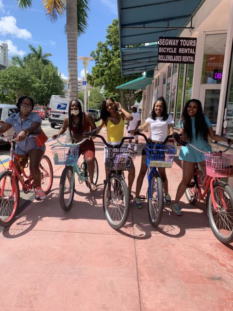 Miami: South Beach Bike Rental - What Sets This Bike Rental Apart from Others