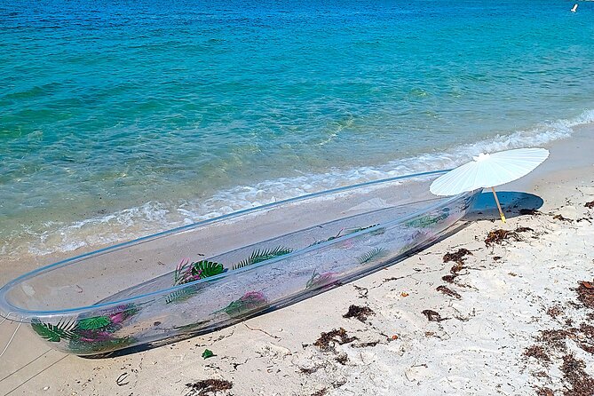 Miami/South Beach Clear Kayak Photo Shoot - The Experience Provider and Booking Flexibility