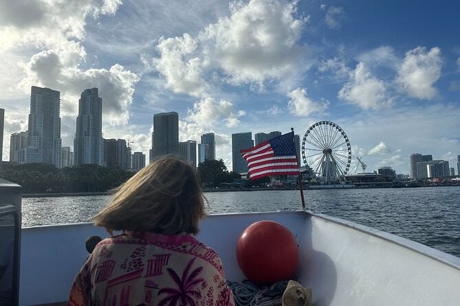 MIAMI: South Beach Cruise Millionaire Homes with Upgrade Options - Passengers Experiences with the Guide and Commentary