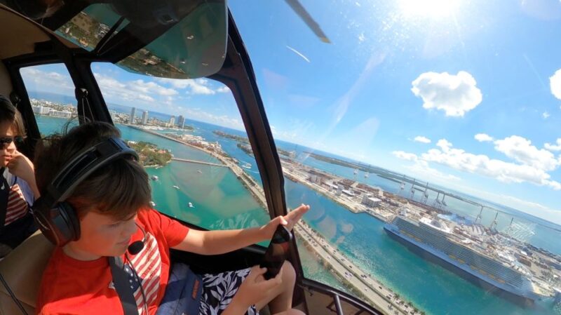 Miami: South Beach, Downtown & Islands Helicopter Tour - Uncover Miami from the Sky with a Private 2025 Helicopter Tour