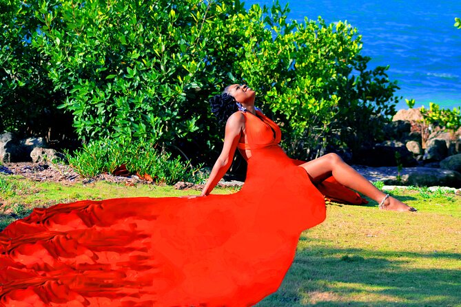 Miami: South Beach Flying Dress - Capture Miami with the South Beach Flying Dress Tour for $550