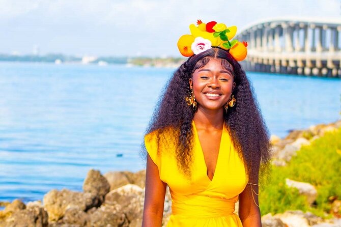 Miami: South Beach Flying Dress - Logistics: Meeting Point and Group Size