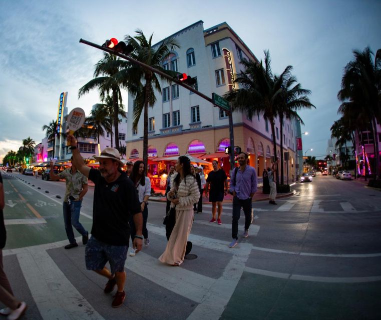 Miami: South Beach Food & Fun Art Deco Walking Tour - Key Points