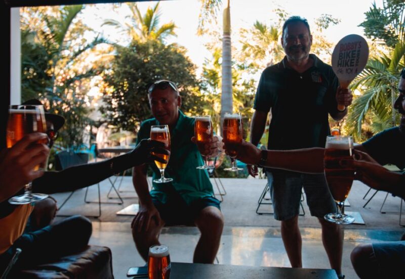 Miami: South Beach Food & Fun Art Deco Walking Tour - Tasty Stops at Local Restaurants