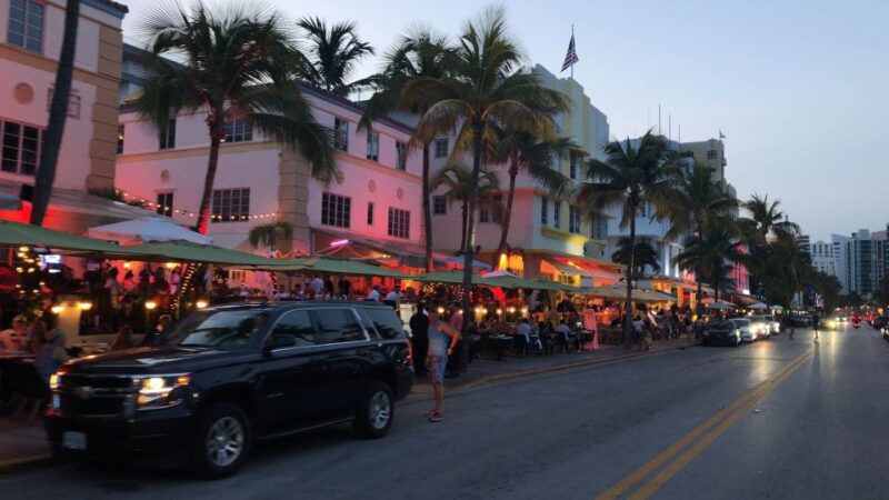 Miami: South Beach Panoramic Nighttime Segway Tour - Practical Tips for Participants