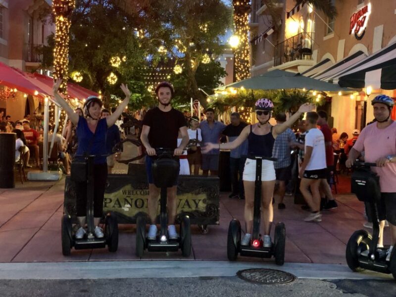 Miami: South Beach Panoramic Nighttime Segway Tour - Who Will Love This Nighttime Segway Tour?