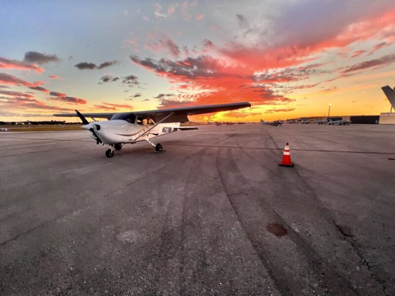 Miami: South Beach Private 35-Minute Guided Flight Tour - Experience the Thrill of a Private Miami Flight for Just $85