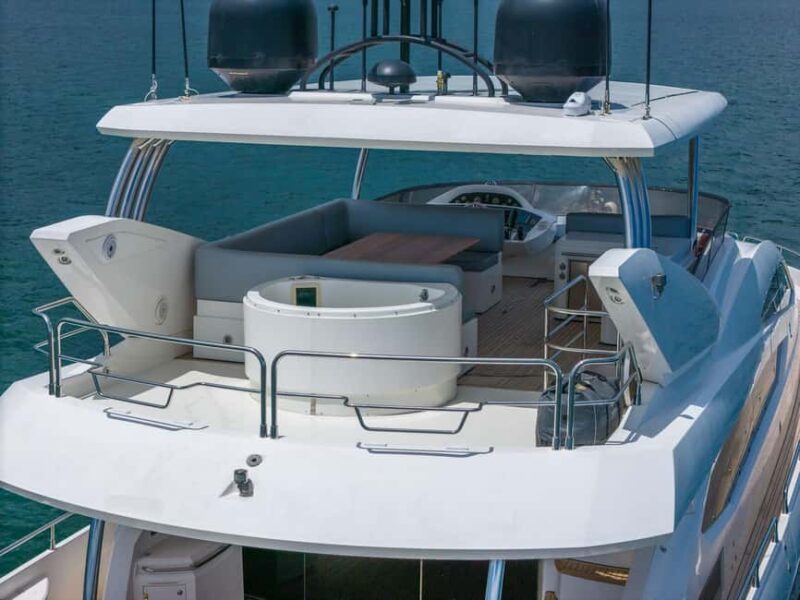 Miami: Sunseeker 80 Yacht Charter with Crew - Practicalities: What to Bring and What to Avoid