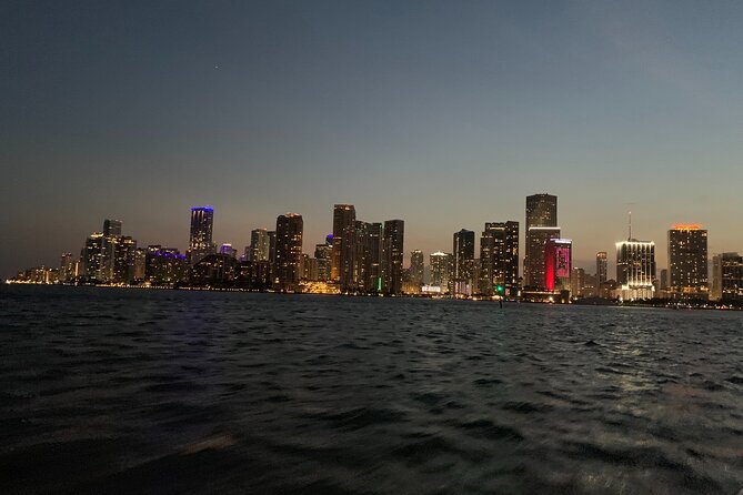 Miami Sunset and City Lights Cocktail Cruise - Meeting Logistics and Accessibility