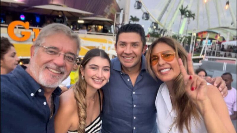 Miami Sunset Champagne Cruise Top Rated for Skyline Views - Celebrate in Style with Champagne and Music