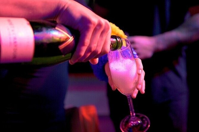 Miami Sunset Champagne Cruise with Skyline Views - Key Points