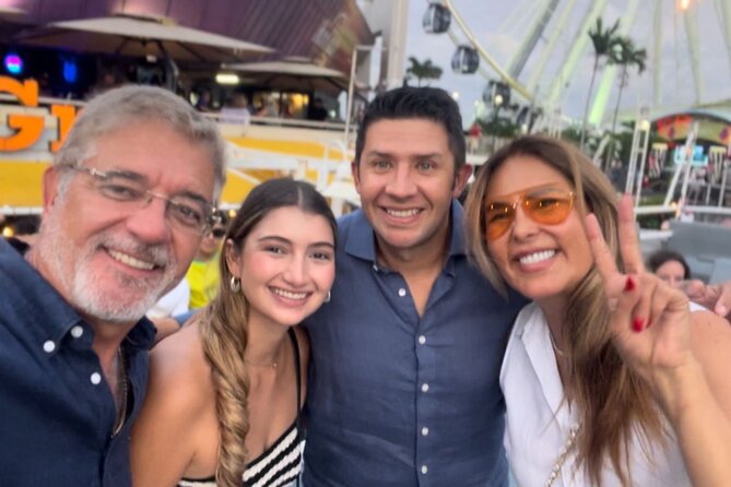 Miami Sunset Champagne Cruise with Skyline Views - Enjoy the Sunset with Included Bubbly and Onboard Atmosphere