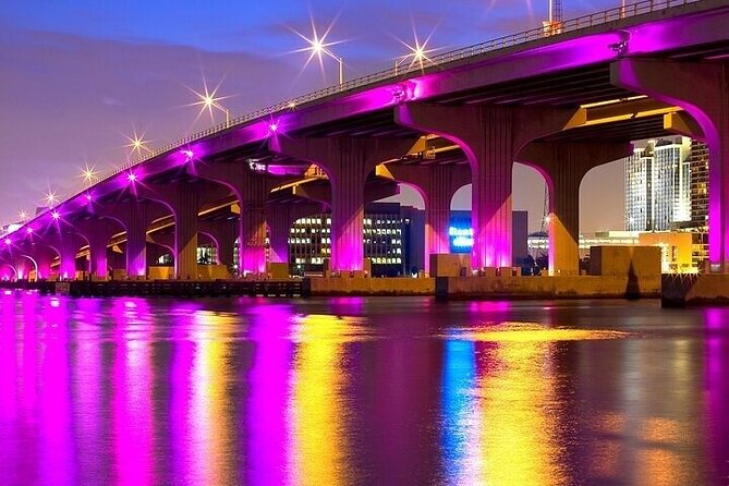 Miami Sunset Champagne Cruise with Skyline Views - What’s Not Included: Additional Food and Gratuity