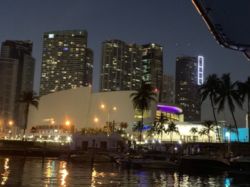 Miami: Sunset Cruise with Celebrity Homes & Open Bar - Practical Tips for Booking and Enjoying This Cruise