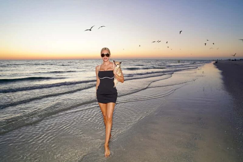 Miami: Sunset Photoshoot - Key Points