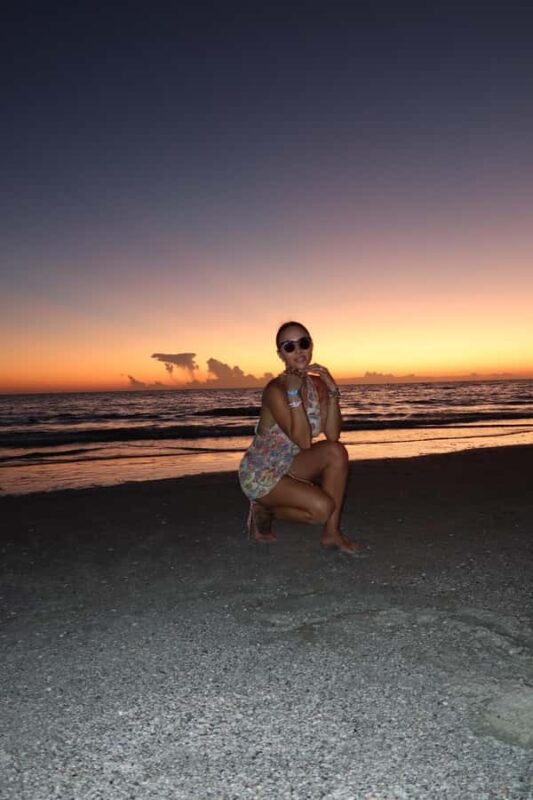 Miami: Sunset Photoshoot - Duration and Flexibility of the Photoshoot