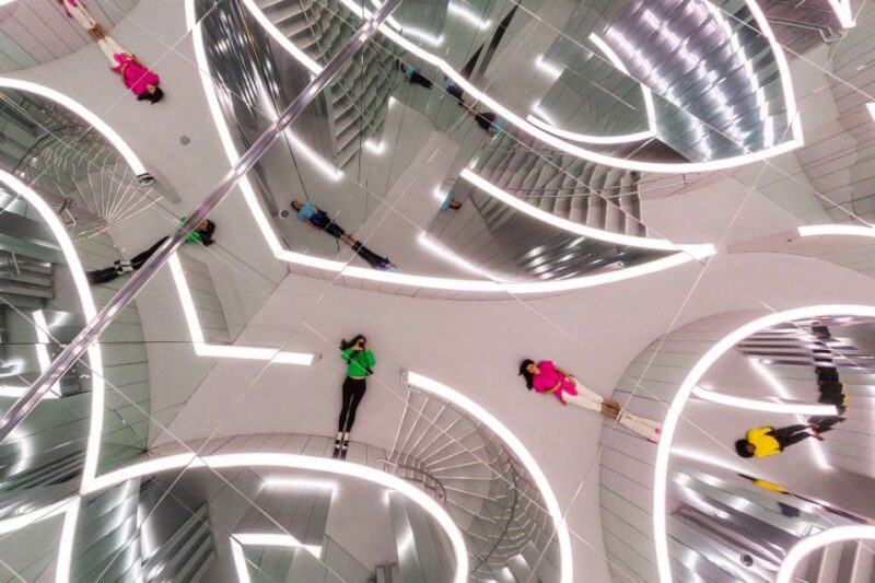 Miami: 'Superblue Miami' Immersive Art Experience Ticket - Discover Miami’s Most Exciting Immersive Art at Superblue Miami for $37