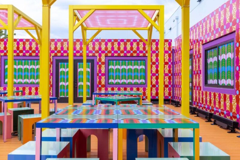 Miami: 'Superblue Miami' Immersive Art Experience Ticket - Interacting with Awe-Inspiring Digital Worlds