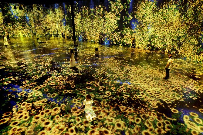 Miami: Superblue Miami Immersive Art Experience Ticket - Experience Es Devlin’s Interactive Environments