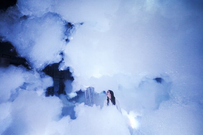 Miami: Superblue Miami Immersive Art Experience Ticket - Additional Experiences and Optional Add-Ons