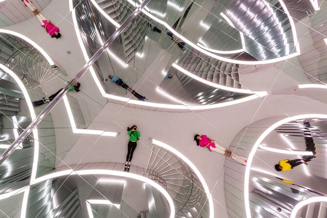 Miami: Superblue Miami Immersive Art Experience Ticket - Reviews Highlight the Art and Experience Quality