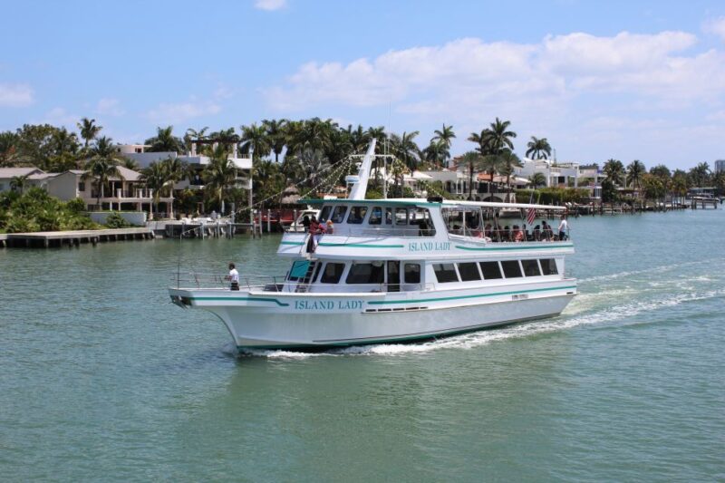Miami: The Original Millionaires Row Cruise - What You’ll See on the Miami Waterfront