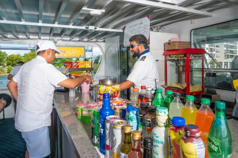 Miami: The Original Millionaires Row Cruise - Scenic Highlights: Miami Skyline and Fisher Island