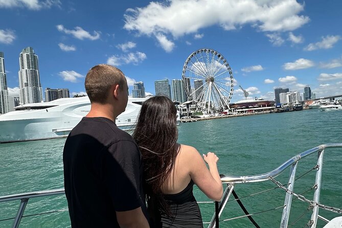 Miami Train Adventure from Orlando & Boat; plus Beach or Bus Tour - Miami Train Adventure from Orlando & Boat; plus Beach or Bus Tour