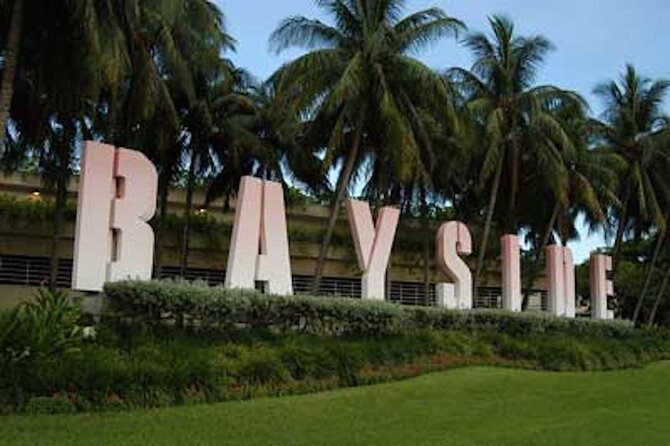 Miami Train Adventure from Orlando & Boat; plus Beach or Bus Tour - Water Taxi to South Beach: Relaxing and Exploring