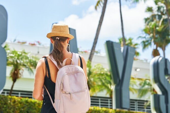 Miami Walking and Boat Tour  5-hour Combo Tour - Key Points