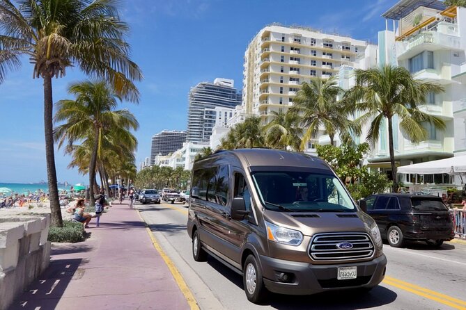 Miami Walking and Boat Tour  5-hour Combo Tour - Miami’s Iconic South Beach Art Deco District