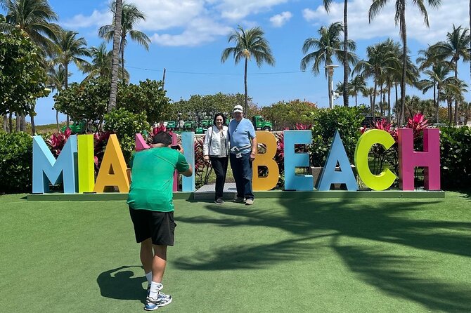 Miami Walking and Boat Tour  5-hour Combo Tour - Biscayne Bay Scenic Cruise