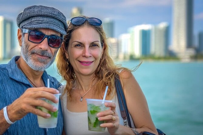 Miami Walking and Boat Tour  5-hour Combo Tour - Logistics: Meeting Point and Small Group Experience
