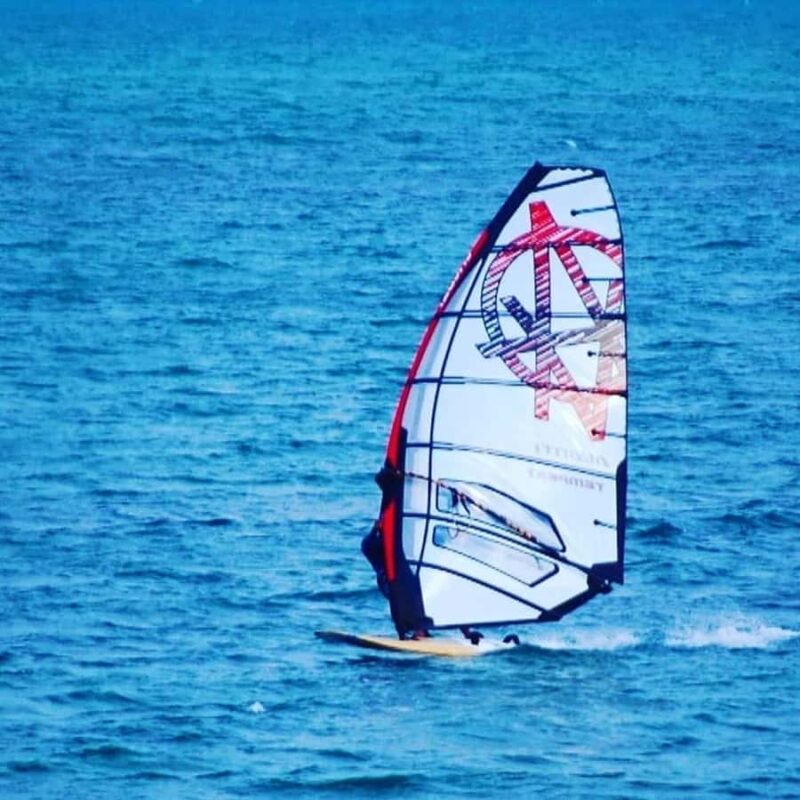 Miami: Windsurfing Experience at Hobie Beach - Spectacular Views of Downtown Miami and Key Biscayne