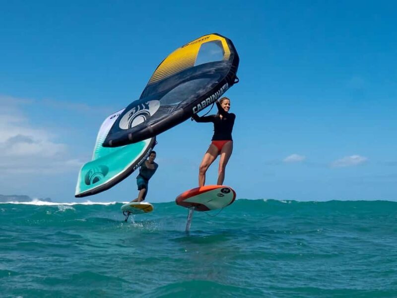 Miami: Wing Foiling Experience with Equipment Rental - Miami’s Hobie Beach: The Perfect Spot for Wing Foiling