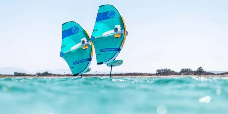 Miami: Wing Foiling Experience with Equipment Rental - The Equipment: Cabrinha’s Premium Hydrofoil and Wing Gear