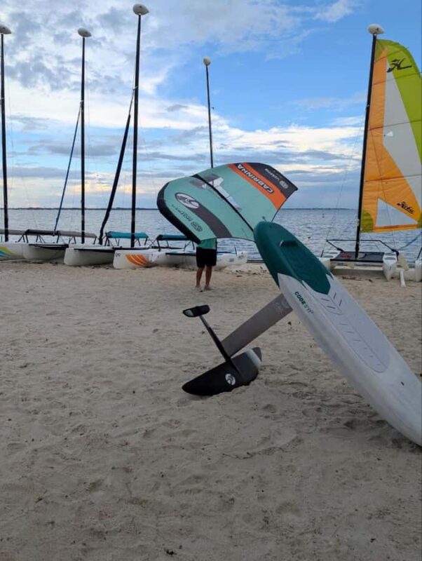 Miami: Wing Foiling Experience with Equipment Rental - Booking Flexibility and Cancellation Policy