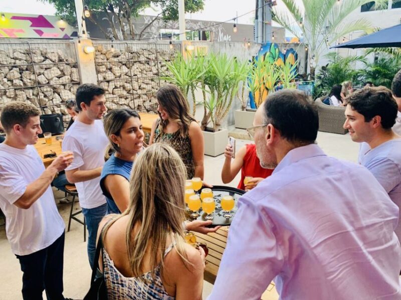 Miami: Wynwood Food and Art Tour - Visiting Wynwood Walls and the Art District