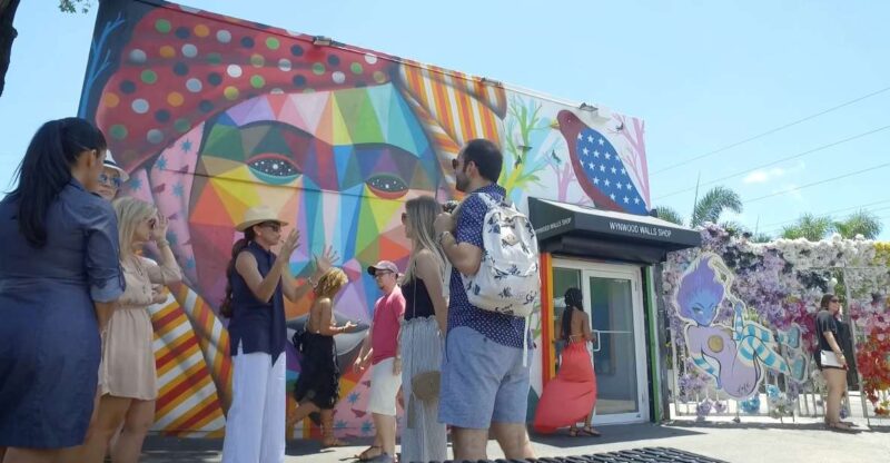 Miami: Wynwood Food and Art Tour - Practical Details and Accessibility