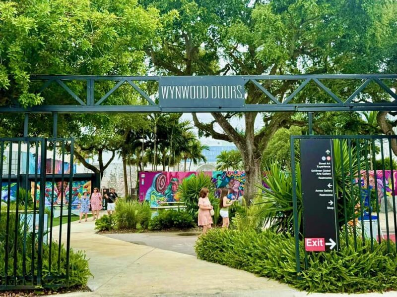 Miami Wynwood Foodie Tour: A Culinary Journey and Art - Explore Miamis Wynwood District on a 3-Hour Food and Art Tour