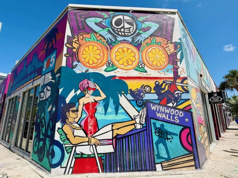 Miami Wynwood Foodie Tour: A Culinary Journey and Art - Peruvian Nikkei: Seafood and Bold Flavors
