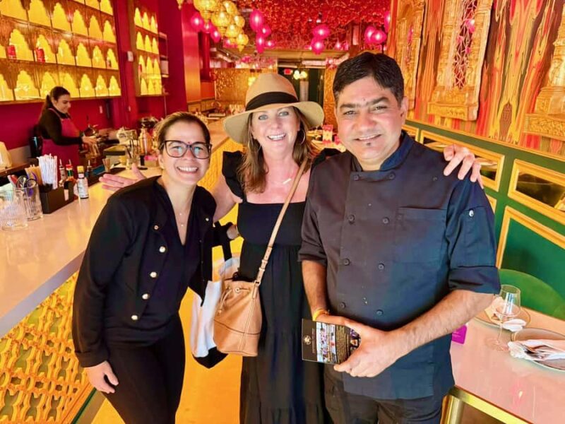 Miami Wynwood Foodie Tour: A Culinary Journey and Art - Entry to Wynwood Walls: The Neighborhood’s Artistic Heart