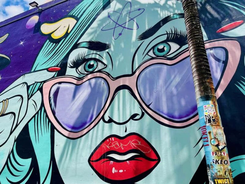 Miami Wynwood Foodie Tour: A Culinary Journey and Art - Logistics: Meeting Point, Accessibility, and End Location