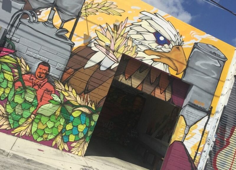Miami: Wynwood Graffiti Brewery Golf Cart Tour - Additional Brewery Tastings and Free Exploration Post-Tour