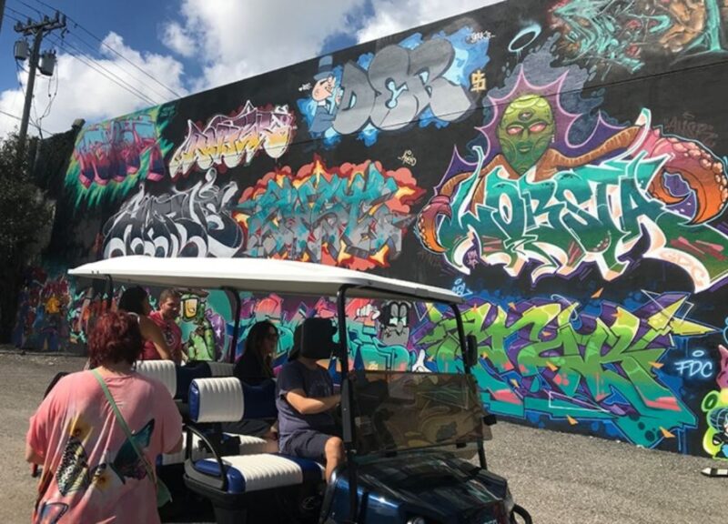 Miami: Wynwood Graffiti Brewery Golf Cart Tour - Why This Tour Stands Out in Wynwood